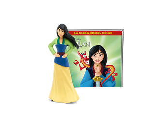 Disney - Mulan Tonie Figur