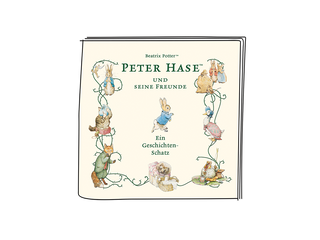 Ein Geschichten-Schatz Peter Hase und seine Freunde