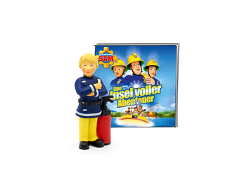 Feuerwehrmann Sam - Eine Insel voller Abenteuer
