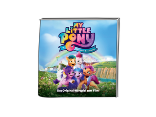 My Little Pony - Das Original-Hörspiel zum Film