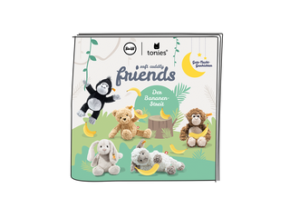 Soft Cuddly Friends mit Hörspiel - Jimmy Bär