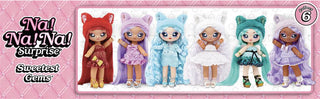 Na! Na! Na! Surprise - Sweetest Gems Dolls - Auswahl