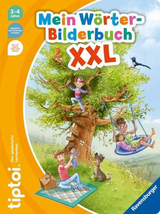 XXL / Mein Wörter-Bilderbuch tiptoi® Bd.5