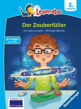 Der Zauberfüller - Leserabe ab 2. Klasse