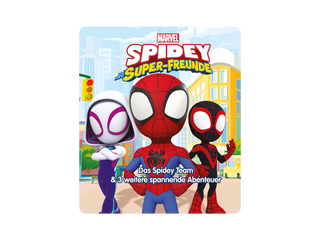 Spidey und seine Super-Freunde - Das Spidey Team & 3 weitere spannende Abenteuer