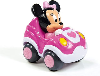 CLEMENTONI Disney Baby Autos mit Rückzugmotor