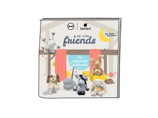 Soft Cuddly Friends mit Hörspiel - Dinkie Esel