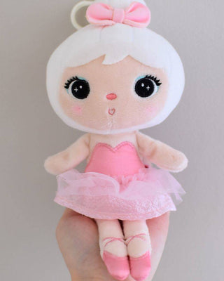 Metoo Doll mini Ballerina 22cm