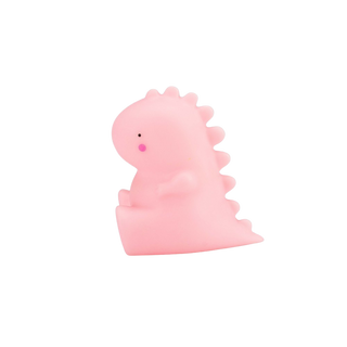 Interbaby Nachtlicht kleiner Dino in rosa