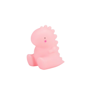 Interbaby Nachtlicht kleiner Dino in rosa