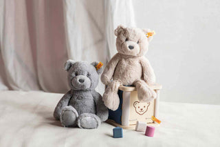 Steiff Soft Cuddly Friends Bearzy Teddybär - Jasmico by Windeltortenfee